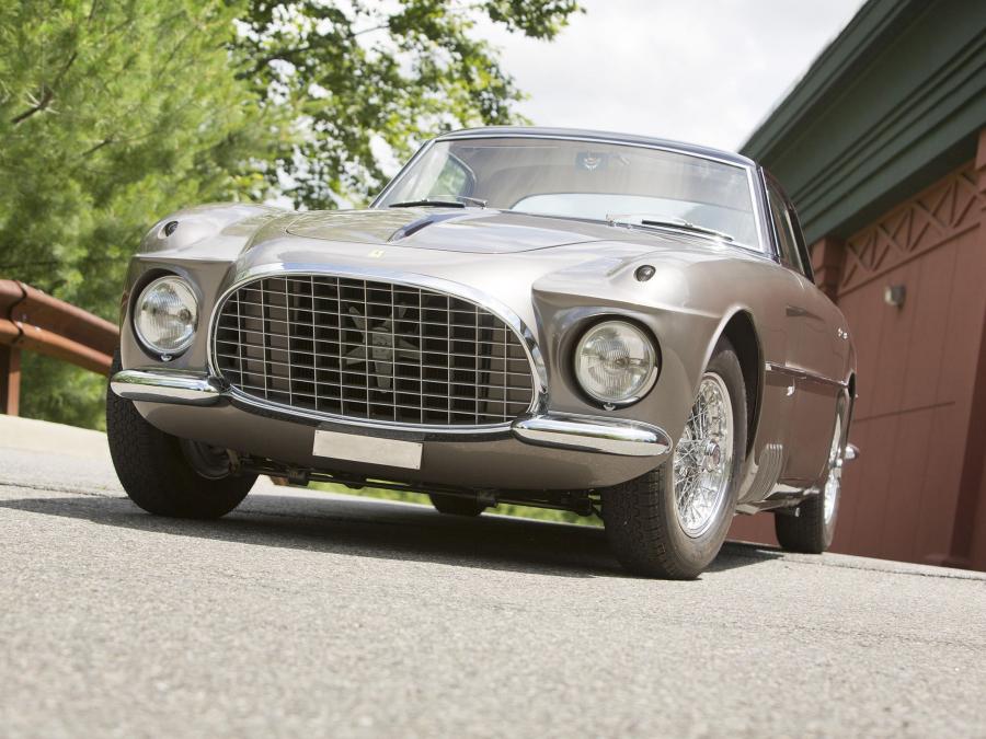  Ferrari 250 Europa Coupe (0313EU) 1953 года  (фото 17 из 27)